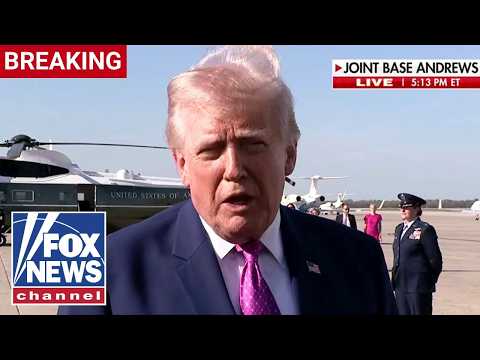 Read more about the article BREAKING: Trump comments on use of nuclear weapons