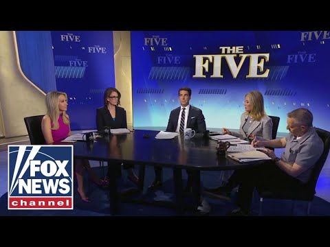 Read more about the article ‘The Five’ on Iran negotiations…