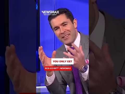 Read more about the article Liberal media offended by commonly-used phrase: Rob Schmitt