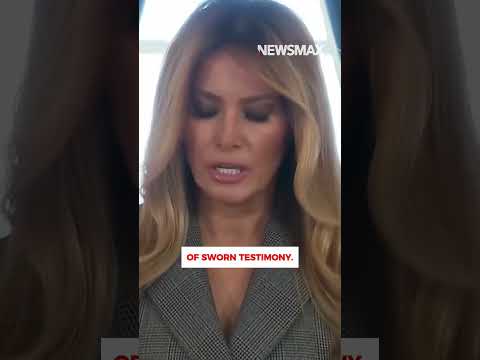 Read more about the article Why I ‘applaud’ FLOTUS after speech about Epstein: Rep. Brandon Gill