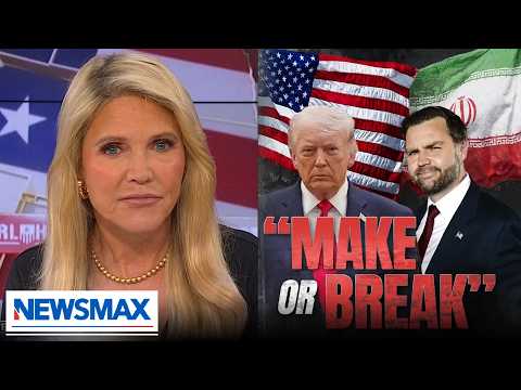 Read more about the article E.D. Hill: ‘If Iran continues to push Trump, there will be no Middle East left’