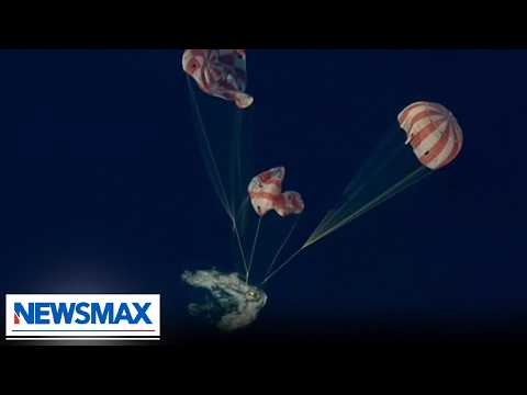 Read more about the article BREKAING: Artemis II astronauts have safely returned to Earth