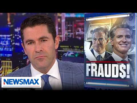 Read more about the article ‘Frauds’ suddenly care about fraud? | Rob Schmitt Tonight