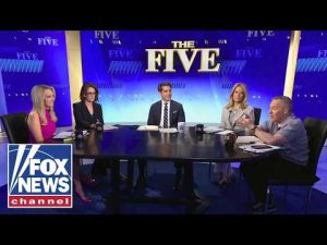 Read more about the article ‘The Five’ on Iran negotiations…
