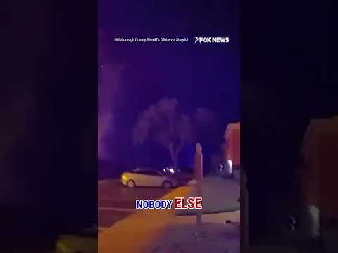 You are currently viewing DANGER AT THE DOOR: Residents evacuated after maintenance building caught fire