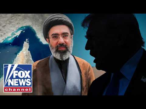 Read more about the article JUST IN: IRGC reportedly halts traffic across Strait of Hormuz