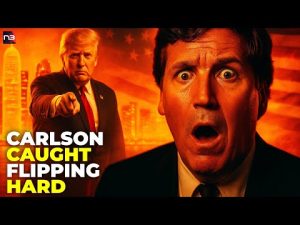 Read more about the article OMG! Tucker’s Qatar Move — MAGA Base Is Stunned!