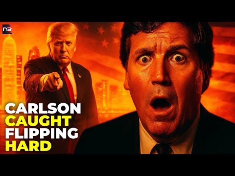 Read more about the article OMG! Tucker’s Qatar Move — MAGA Base Is Stunned!