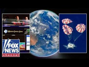 Read more about the article WATCH LIVE: NASA holds press conference following Artemis II’s landing