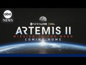 Read more about the article Artemis II: Mission to the Moon | Coming Home