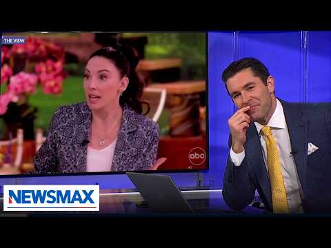 You are currently viewing The ‘crap’ they put on TV: Rob Schmitt’s News From The Left