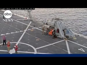 Read more about the article How Artemis II crew will adjust physiologically after spaceflight