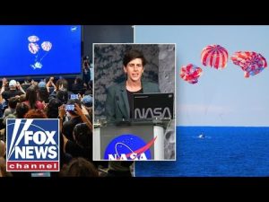 Read more about the article WATCH: NASA shares update after Artemis II astronauts return ‘happy and healthy’