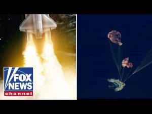 Read more about the article HISTORIC RE-ENTRY: Artemis spacecraft tops 24K mph returning to Earth