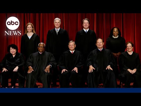 You are currently viewing Justices question administration’s ‘quirky’ arguments in birthright citizenship case