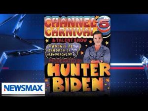 Read more about the article ‘Crack smoking, hooker loving Hunter Biden’  isn’t ready for a cage match: Matt Foldi