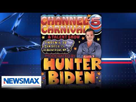 Read more about the article ‘Crack smoking, hooker loving Hunter Biden’  isn’t ready for a cage match: Matt Foldi