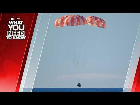 Read more about the article Artemis II Crew Returns to Earth – What You Need To Know