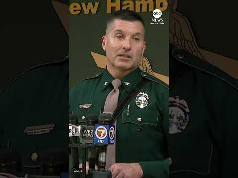 Read more about the article New Hampshire governor and her security detail help after fiery crash at toll plaza: Police