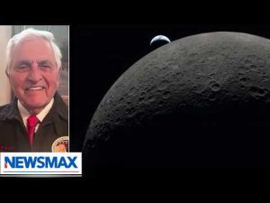 Read more about the article Former astronaut describes what it’s like to hit the atmosphere at 25,000 MPH | America Right Now