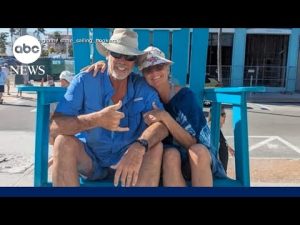 Read more about the article Husband interviewed after wife falls overboard in the Bahamas