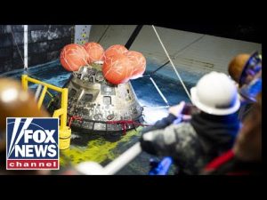 Read more about the article ‘NATIONAL EFFORT’: Artemis II return draws praise across America