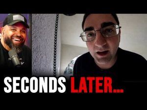 Read more about the article Creepy Guy Shows Up… Seconds Later This Happens