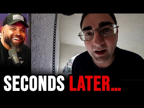 Read more about the article Creepy Guy Shows Up… Seconds Later This Happens