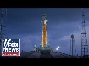 Read more about the article WATCH LIVE: NASA’s historic Artemis II mission back to the moon