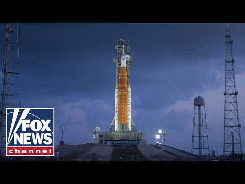 You are currently viewing WATCH LIVE: NASA’s historic Artemis II mission back to the moon