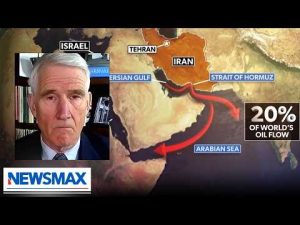 Read more about the article Mark Kimmett: Trump cannot get ‘tricked by Iran’