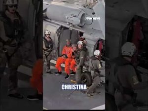 Read more about the article ‘WELCOME HOME’: Artemis II Crew safely back on Earth #foxnews #news #us