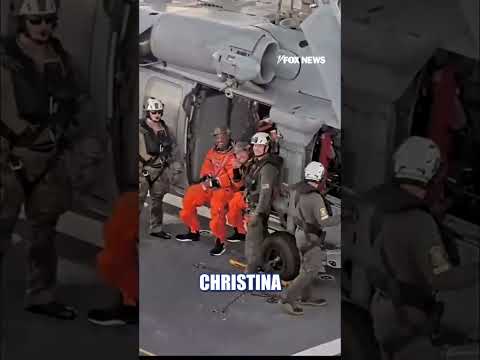 Read more about the article ‘WELCOME HOME’: Artemis II Crew safely back on Earth #foxnews #news #us