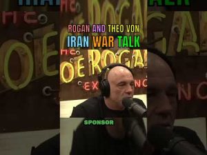 Read more about the article This Theo Von And Joe Rogan Clip Is making People Uncomfortable…