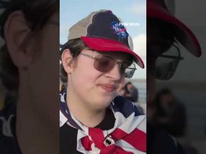 Read more about the article Artemis II crew makes history on record-setting journey