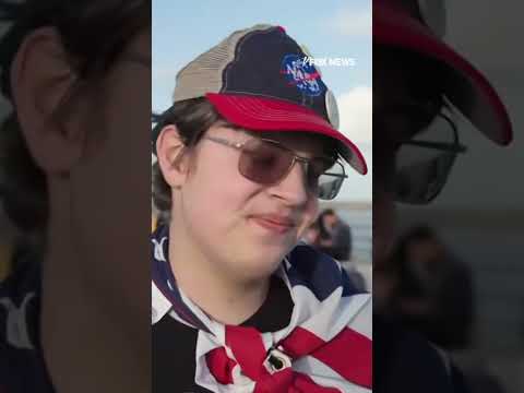 Read more about the article Artemis II crew makes history on record-setting journey