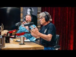 Read more about the article Joe Rogan Experience #2477 – Rick Perry & W. Bryan Hubbard