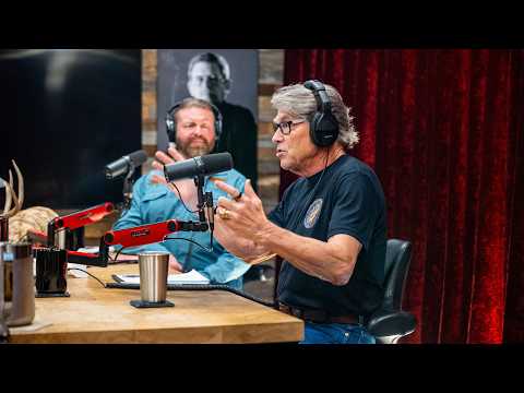 Read more about the article Joe Rogan Experience #2477 – Rick Perry & W. Bryan Hubbard