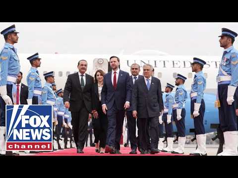 Read more about the article WATCH LIVE: VP Vance provides an update on negotiations with Iran