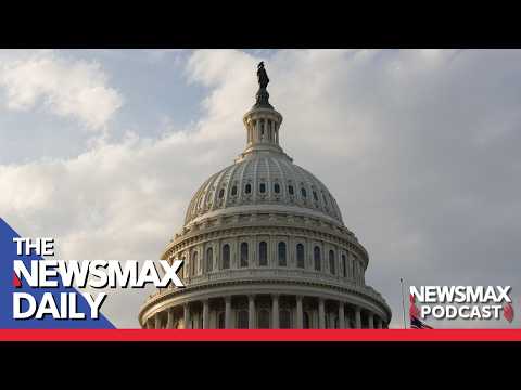 You are currently viewing Artemis, Ballots, & the Breakdown | The NEWSMAX Daily (04/01/26)