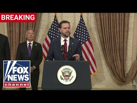 Read more about the article BREAKING: VP Vance says US has not reached agreement with Iran