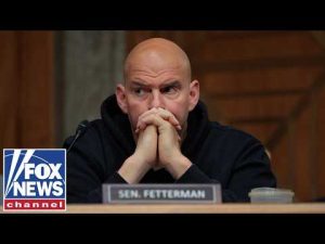 Read more about the article Sen Fetterman: This is the REALITY right now…