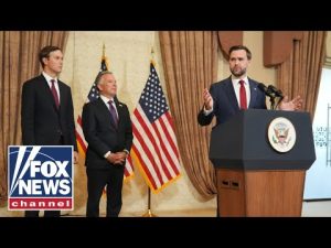 Read more about the article JUST IN: US-Iran talks end in Pakistan with NO peace deal