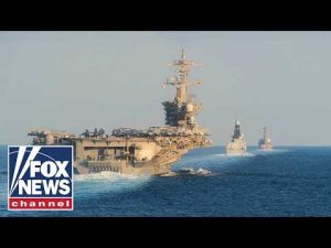Read more about the article US military begins CRITICAL mine hunt in Strait of Hormuz