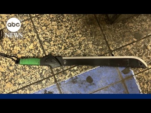 Read more about the article Slashing suspect shot and killed in Grand Central station