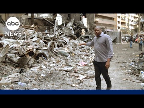 Read more about the article Middle East awaits outcome of negotiations following strikes in Lebanon