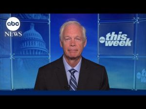 Read more about the article ‘I’m not surprised at all’: Sen. Johnson on failed peace talks