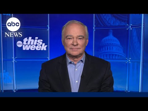 Read more about the article ‘We need to extend the ceasefire’: Kaine on failed peace talks