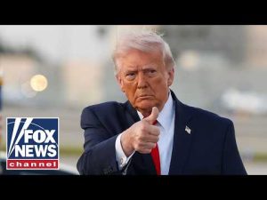 Read more about the article ‘COMPLETE BLOCKADE’: Trump drops BOMBSHELL move in Hormuz crisis