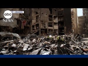 Read more about the article Iran demands ceasefire in Lebanon as IDF ramps up attacks in Beirut